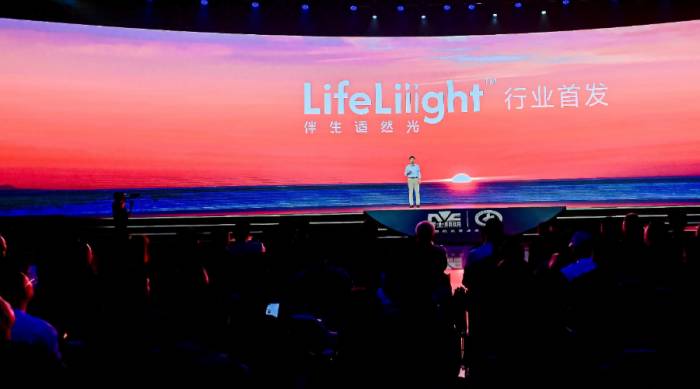 From space lighting to thousands of households, how does Opple Lighting roll a b