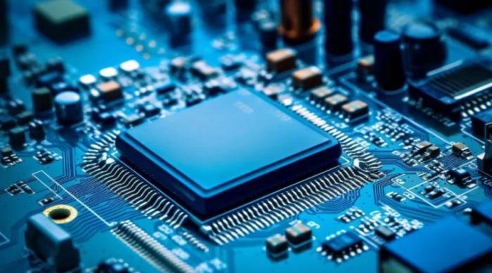 A chip semiconductor popular science for beginners.