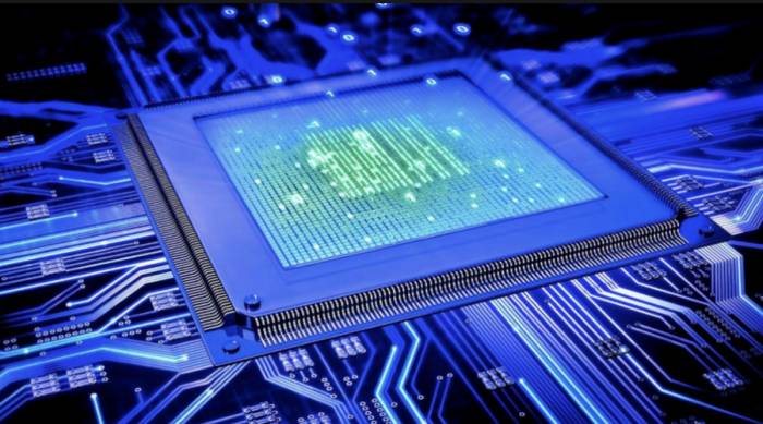 What does CPU mean | The working principle of CPU. 