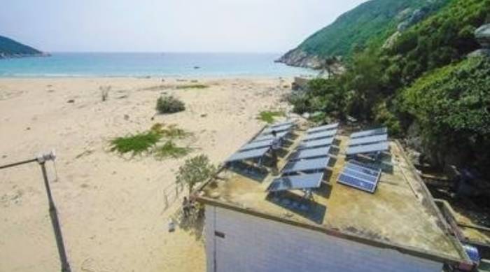 Scientists crack the problem of solar desalination of saline water, providing an