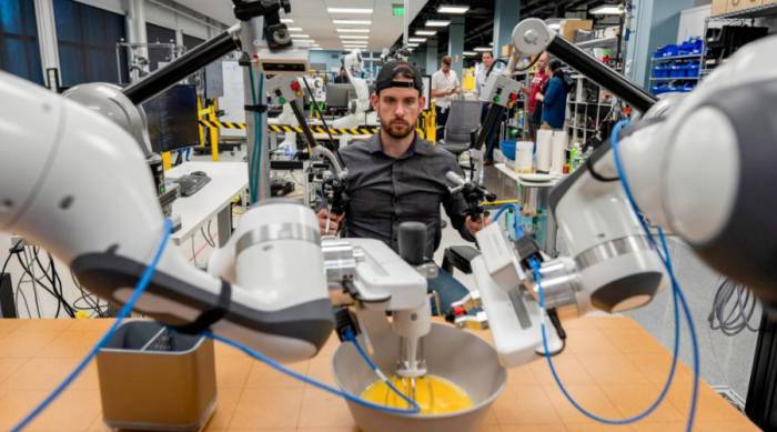 Three reasons why robots are about to enter the "ChatGPT moment."