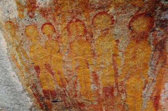 000-Year-Old "Airplane Rock Art" Found in Hidden Cave: Proof of Alien Civilization? The Truth Revealed!
