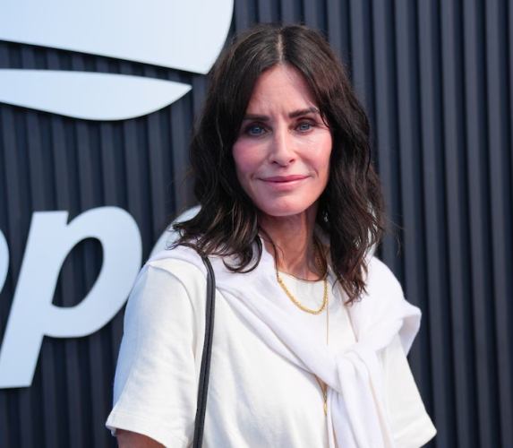 It Floated Closer. Then